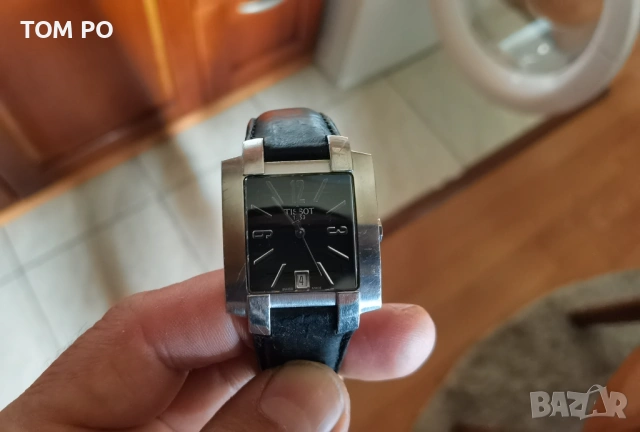 Мъжки часовник Tissot 1853, снимка 5 - Мъжки - 54387975