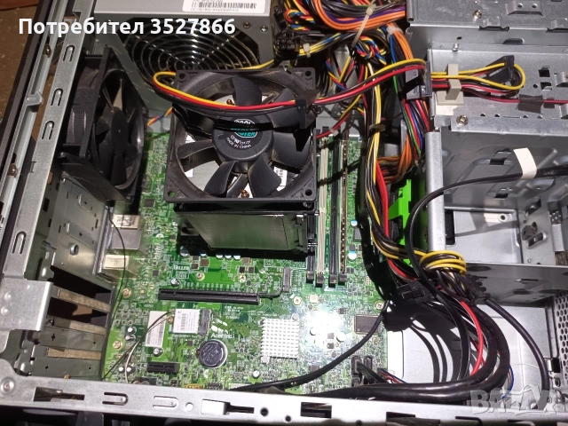 Компютър Acer Predator, снимка 9 - Геймърски - 54782727