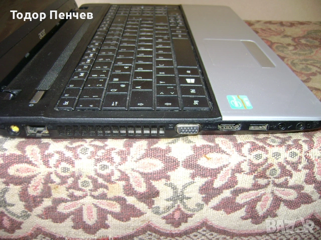 Acer TM 253 - Core i3 3 gener. 4 GB RAM, 500 B HD, снимка 7 - Лаптопи за дома - 55239254