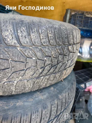 Джанти с гуми honda crv 3 , снимка 2 - Гуми и джанти - 55538636