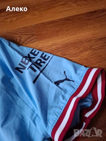 puma Manchester City футболна тениска 2XL размер. , снимка 11 - Футбол - 54482540