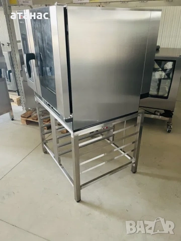 Готварски Конвектомат Rational/Рационал ICombiClasic/Чисто нов., снимка 2 - Уреди за готвене на пара - 54363736