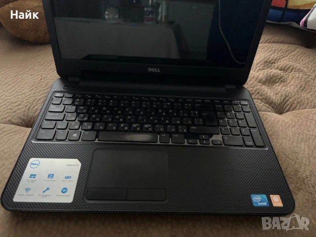 Dell inspiron 3521, снимка 2 - Лаптопи за дома - 54070728