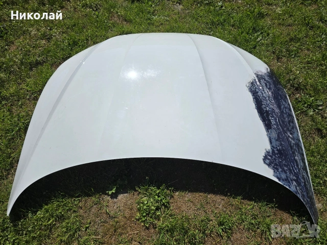 Преден капак за Ауди Audi A5 S5 RS5 B9 B9.5 2016-2024 г.
OEM 8W6823029, снимка 2 - Части - 55044384