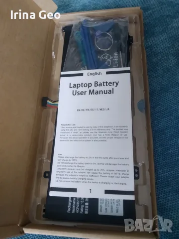 L18C4PF0 батерия за Lenovo ThinkBook 13S 14S 13S-IWL 13S-20R90071GE 14S-IWL 14S-20RM, снимка 5 - Батерии за лаптопи - 55353644
