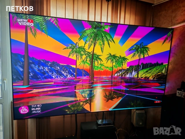 Hisense Laser TV L9G, снимка 9 - Плейъри, домашно кино, прожектори - 54777164