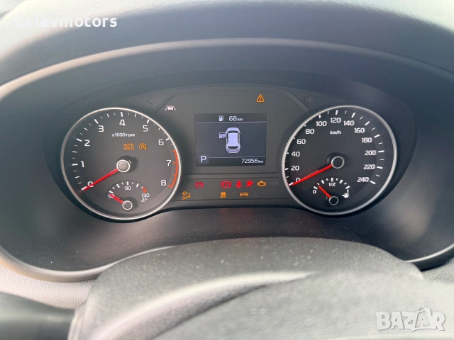 Kia Sportage 1.6 T-GDI AWD двигател G4FJ, M88U ск. кутия 7  ск. автоматик, 4x4, 177 кс.,., 72 000 км, снимка 9 - Автомобили и джипове - 55156632