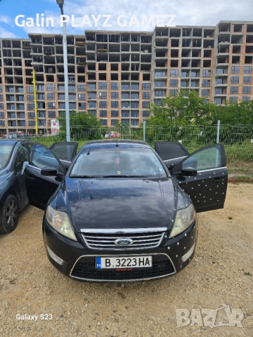 Ford Mondeo Mk4_2010г, снимка 3 - Автомобили и джипове - 54630469