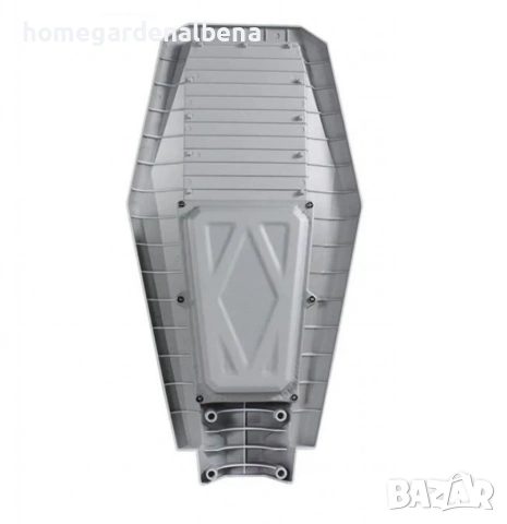 Соларна улична лампа с дистанционно 200W/300W IP65 MJX-902/903, снимка 3 - Соларни лампи - 54105557