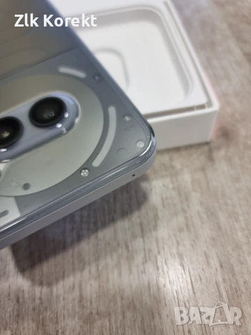 Смартфон Nothing phone 2A PLUS 5G 256GB + 12GB RAM, снимка 4 - Резервни части за телефони - 54471702
