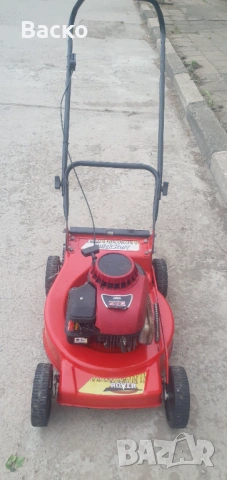 Бензинова самоходна Briggs Stratton , снимка 2 - Градинска техника - 54745217