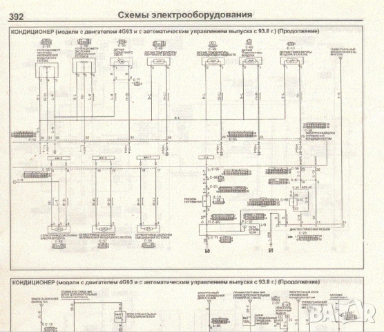 Mitsubishi RVR-Две ръководства за ремонт и техн.обслужване /на CD/, снимка 14 - Специализирана литература - 54245783
