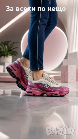 New Balance Дамски Маратонки👟Дамски Спортни Обувки Ню Баланс Код A1574, снимка 3 - Маратонки - 55272457