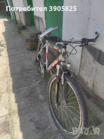 Продавам велосипед. 