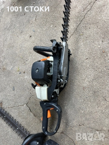 Храсторези STIHL HR 81 HR 45, снимка 4 - Градинска техника - 55048550
