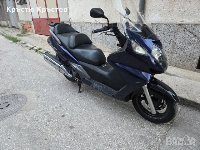 honda silver wing , снимка 4 - Мотоциклети и мототехника - 55579687