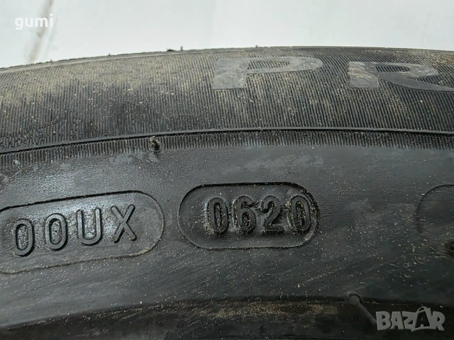 1бр летна гума 215/60/17 MICHELIN L05855, снимка 3 - Гуми и джанти - 54789382
