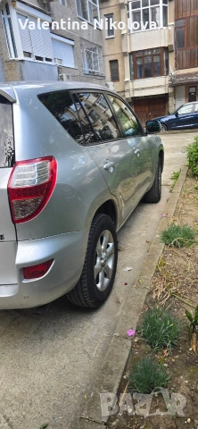 TOYOTA RAV-4, снимка 5 - Автомобили и джипове - 54980875