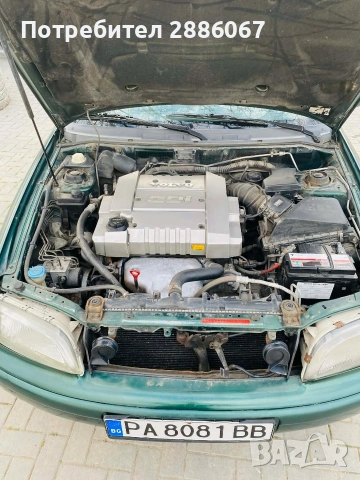 Volvo s40 1.8 GDI бензин, снимка 8 - Автомобили и джипове - 53987398