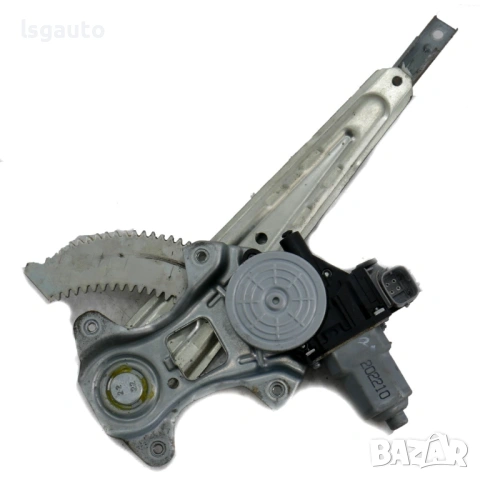 Механизъм с моторче заден десен ел. стъклоповдигач Nissan Juke I 2010-2019 ID:160210 ОЕМ № 82730CV01