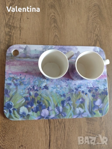 Сервиз за чай , снимка 5 - Чаши - 53996631