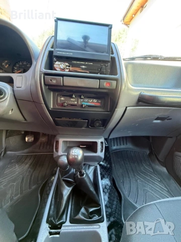 Nissan Terrano || 2,7 1997, снимка 8 - Автомобили и джипове - 54904627