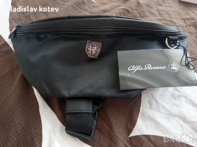 Портфейл и чанти за кръста , снимка 5 - Чанти - 55402682