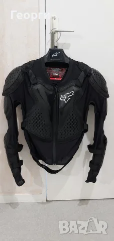 Протекторна ризница за мотокрос Fox Titan L/XL