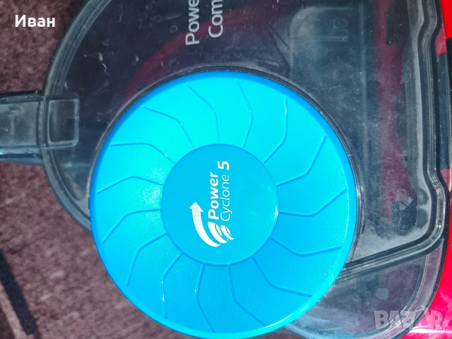 Прахосмукачка Philips, напълно функционална, снимка 6 - Прахосмукачки - 54876794