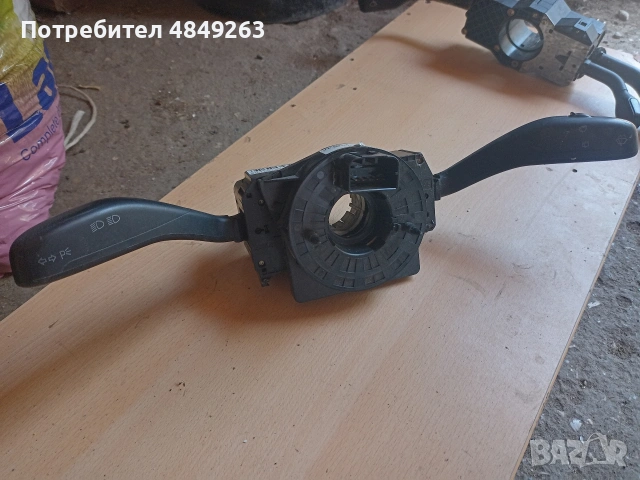 VW Seat чистачки мигачи 