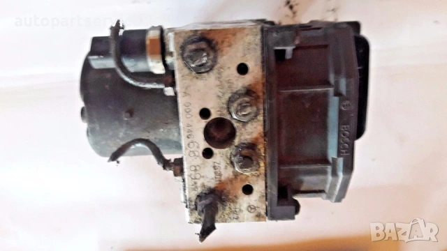 Вакуумно-ABS помпа с ECU модул за Mercedes Vito W639 (2006-2009) A0004466689 / 0265950094 / 02652252, снимка 2 - Части - 55146617