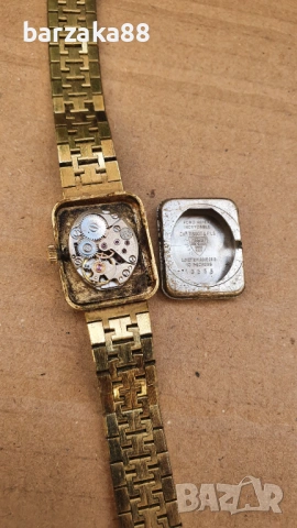 Дамски механичен часовник Tissot, снимка 8 - Дамски - 54680359
