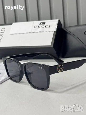 Gucci Нови Дамски Слънчеви Очила Различни Цветове Гес , снимка 5 - Слънчеви и диоптрични очила - 55329658