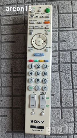 Sony дистанционно 