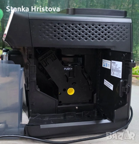 Кафе машина Philips EP 2220, за части., снимка 3 - Кафемашини - 55081470