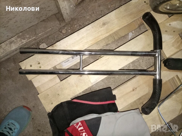 ТРИКОЛКА LEXUS TRIKE, снимка 7 - Детски велосипеди, триколки и коли - 54014689