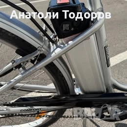 Електрически Велосипед PROPHETE -Trio Motor 250W / 24V, снимка 9 - Велосипеди - 55010038