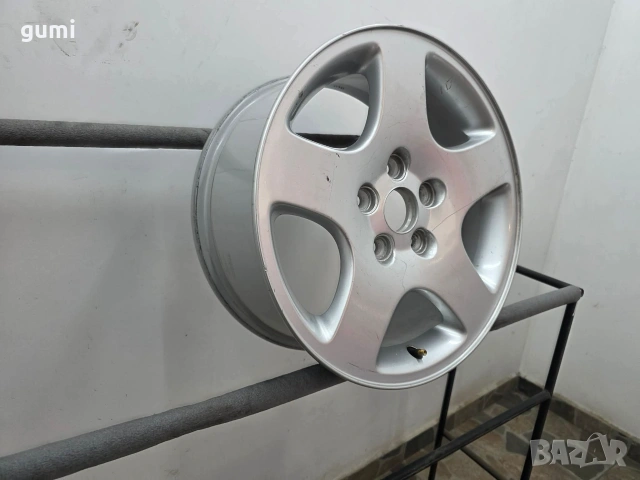 1бр. 16ска джанта  за VW 5x112мм K05 , снимка 2 - Гуми и джанти - 55042992