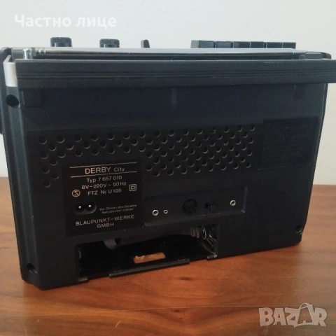 Blaupunkt, снимка 3 - Радиокасетофони, транзистори - 54657954