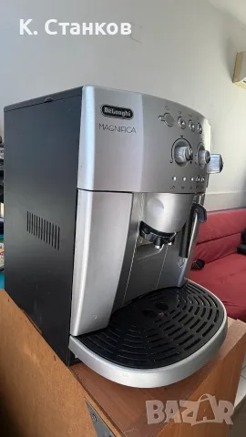 De’Longhi Magnifica автоматична кафемашина – 129 €, снимка 7 - Кафемашини - 55693614