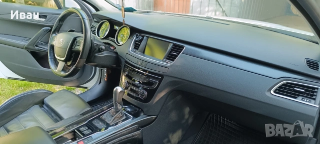 Пежо 508 2.0HDI 181kc 2018г, снимка 10 - Автомобили и джипове - 55080919