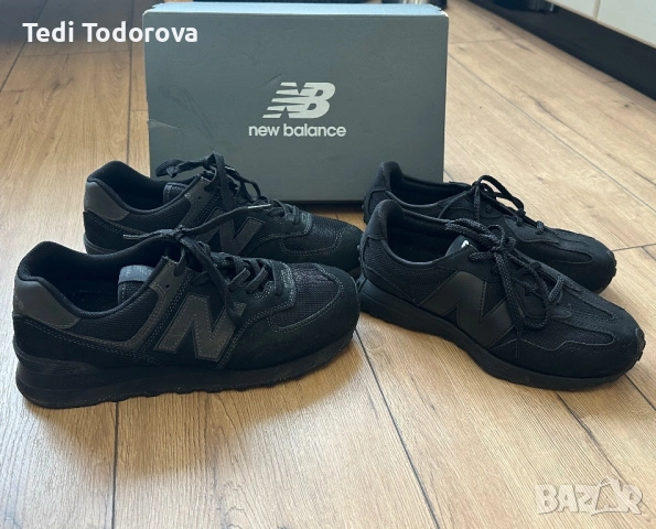New balance дамски и мъжки