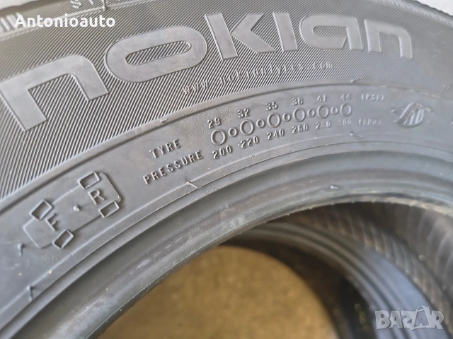 165 70 14 Nokian Зимни нови ново, снимка 8 - Гуми и джанти - 54411237