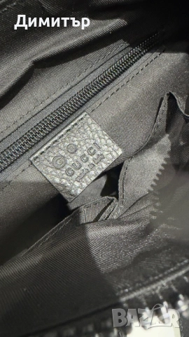 Чанта GUCCI мъжка нова ПРОМО ЦЕНА, снимка 6 - Чанти - 52678849
