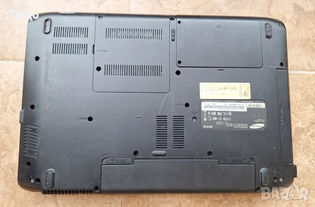 Samsung RV510 15,6 , снимка 8 - Лаптопи за дома - 55246929