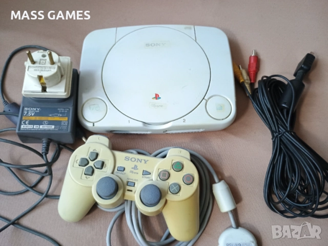 ТОП ЦЕНА! PS one.