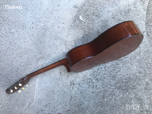 стара китара "HOHNER" MODEL № НС 03, снимка 13 - Антикварни и старинни предмети - 51854307