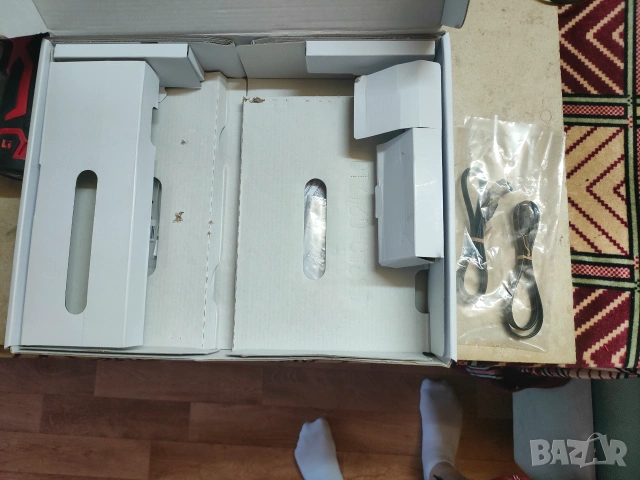 ASUS Prime x870-P и процесор 8700F 8 ядра, снимка 4 - Дънни платки - 54896573