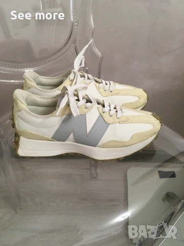 Маратонки New Balance 327 размер EU40, снимка 2 - Маратонки - 54990611