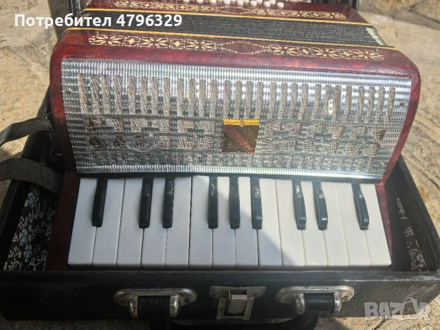 Детски акордеон, снимка 3 - Акордеони - 54186269